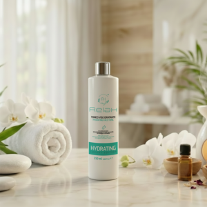 Tónico Facial Hidratante de Marca Privada 250ml |   Tónico de Ácido Hialurónico OEM ODM con Extractos de Plantas - Product Image 1