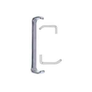 Retractor Quirúrgico Manual de Plástico de Doble Extremo Farabeuf, Material Japonés, para Cirugía General y Tiroides, Tipo Caronia, Venta al por Mayor - Product Image 4