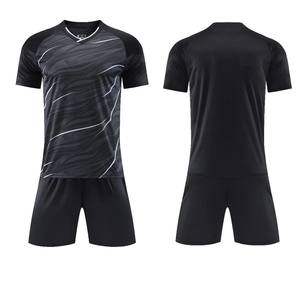 UNIFORMES DE EQUIPO de fútbol, Conjunto de Jersey personalizado de alta calidad, precio competitivo, venta al por mayor - Product Image 5