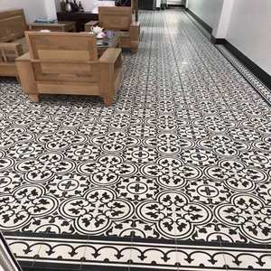 Meilleure qualité 300x600mm carreaux de sol muraux en porcelaine émaillée isolation thermique brique réfractaire traditionnel anti-dérapant résistant à l'acide - Product Image 5