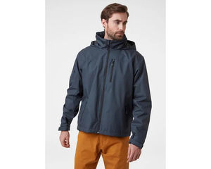 Meilleure veste Softshell coupe-vent d'hiver à capuche longue Logo personnalisé avec prix - Product Image 3