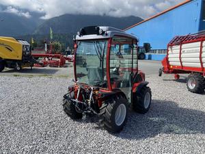 Livraison gratuite Tracteur utilitaire compact Antonios Carraros SP 4800 38HP 1,5 tonne 4 roues motrices homologué EPA/CE - Product Image 5