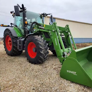 Tractor Agrícola de Ruedas Usado FENDT B5000DT de 100 CV con Motor y Caja de Cambios - Product Image 1