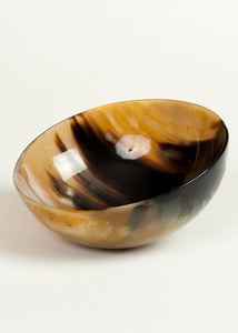 High Quality Branded Natural Horn Serving Bowl <b>Set</b> Handcrafted Polished <b>Shaving</b> Bowls for Home Restaurant-Carved Made India - Product Image 4