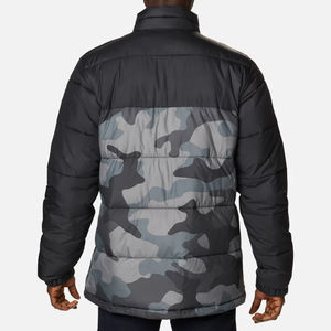 Cold Weather Zippered Thermal Fleece Puffer <b>Jacket</b> for Kids Teens Waterproof Down Casual Coat <b>Summer</b> Season Windproof - Product Image 5