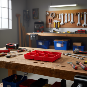 Estante Usag para Gabinetes de Herramientas, Solución de Almacenamiento de Calidad Premium - Product Image 3