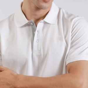 Chemises polo pour hommes en tricot Design élégant Dernier design Nouvelle couleur Fabriqué en usine Prix bas Forte demande Polo T-shirt durable pour hommes - Product Image 6