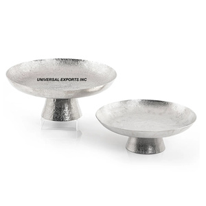 Tazón de Chocolate de Metal para Mesa, Tamaño Personalizado, Hecho a Mano, Tazón Redondo para Dulces, Diseño de Lujo, Nuevo Tazón de Chocolate - Product Image 1