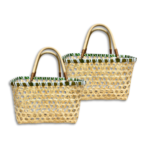 TOP PRODUCT Export From Vietnam Bamboo Handbags: Timeless Elegance Meets Sustainability With High Quality - Product Image 1