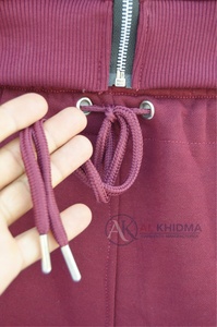 Survêtement à capuche unisexe en molleton d'automne 100% coton biologique, logo personnalisé, OEM ODM, fabricant, fournisseur en gros - Product Image 6