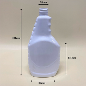 Conception personnalisée PET 600ml - 28mm - 41g flacons pulvérisateurs en verre vides avec bouchon emballage d'appareils ménagers Manufacture Pavico Vietnam - Product Image 2