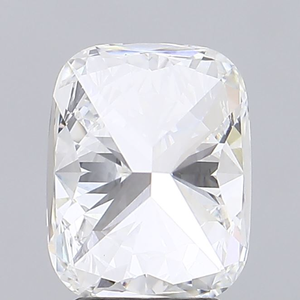 3.10ct Cojín Corte brillante Diamante cultivado en laboratorio IGI Certificado F Color VS1 Claridad Lab-Stone - Product Image 2