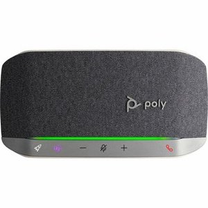 Chuyên nghiệp xách tay Poly Sync 20 m, USB-<span class=keywords><strong>C</strong></span> Hands-free loa ngoài cho <span class=keywords><strong>c</strong></span>á<span class=keywords><strong>c</strong></span> cuộ<span class=keywords><strong>c</strong></span> gọi hội nghị (Microsoft đội chứng nhận, với bt700) - Product Image 4