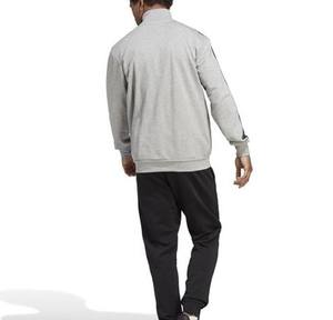 Ropa deportiva de tela cómoda, chándales informales para hombre, cremallera completa, manga larga, ropa deportiva para exteriores, chándal informal para hombre - Product Image 2