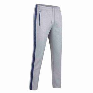 Chándales de calidad superior con cremallera para hombre, logotipo personalizado, precio al por mayor, chándales de gran tamaño para hombre, chándales de algodón OEM/ODM 100% para hombre - Product Image 4