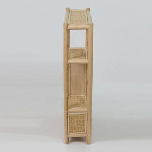 Support mural en rotin Dinan - Product Image 3