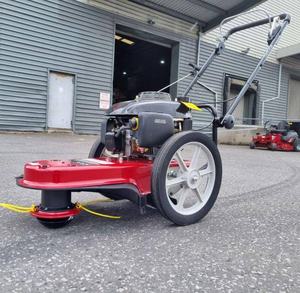 Débroussailleuse à essence à propulsion automatique, tondeuse à gazon à chaîne, best-seller commercial - Product Image 1