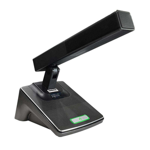 MEILLEUR PRIX POUR MICROPHONE DE BUREAU SANS FIL AUTHENTIQUE Professionnel Microphone de table pour hôte de conférence - Product Image 6