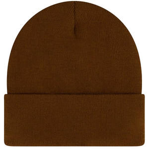 Bonnet tricoté d'hiver unisexe avec logo personnalisé Bonnets en acrylique multicolore très vendus Bonnet numérique avec motif chaud pour l'extérieur Style de voyage commun - Product Image 3