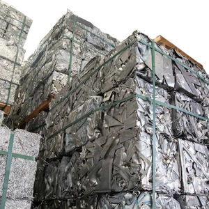 Alta demanda de chatarra de aluminio lista para exportación a la venta al por mayor chatarra de aluminio procesada disponible para carga - Product Image 2