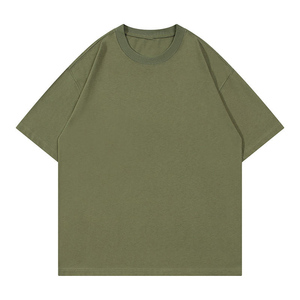 T-shirt à manches courtes pour homme, col rond, rouge, blanc, bleu, coupe parfaite, jersey décontracté en coton respirant, séchage rapide - Product Image 6