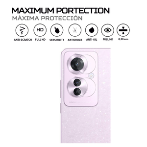 ฟิล์มกันรอยหน้าจอ ANTISHOCK สำหรับเลนส์มือถือออปโป้ รีโน 11 เอฟ 5 จี - Product Image 2