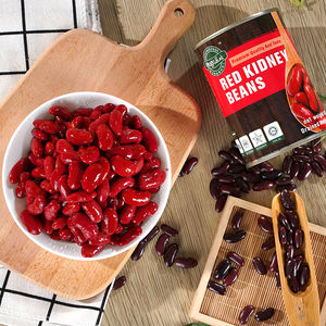 Productos de Frijoles Rojos enlatados con calidad premium para toda China - Product Image 6