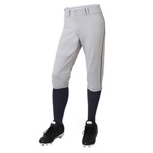 Ensemble d'uniforme de Baseball pour hommes, maillot de Baseball et pantalon personnalisés fabriqués en usine - Product Image 3
