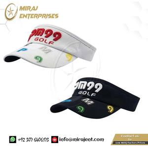 Nuevo protector solar Shade Sport Golf Cap Envío gratis Nuevo Unisex Golf Hat 5 colores Pearly Gates Gorra para deportes al aire libre - Product Image 4