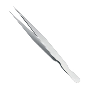 Extensions de cils incurvés à volume personnalisé Pince à épiler Marque privée Fournitures d'extension de cils à 45 degrés Ensemble de pinces à épiler - Product Image 6