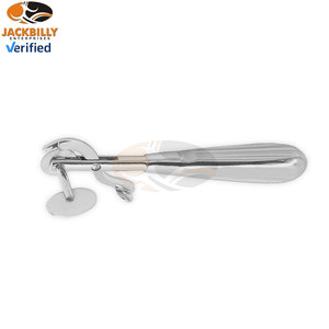 เครื่องตัดนิ้วฉุกเฉินแบบแมนนวลคุณภาพสูง ทำจากสแตนเลส ได้รับการรับรองมาตรฐาน CE ISO สำหรับเครื่องมือศัลยกรรมกระดูกและข้อ รับประกัน 5 ปี - Product Image 5