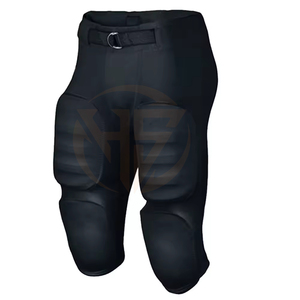Uniforme de football américain pour hommes fabriqué au Pakistan 2025, confortable, grande taille, uniforme de football américain pour hommes - Product Image 3