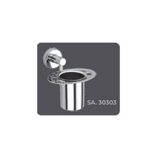 Haute fait à la main mural en acier inoxydable porte-brosse à dents gobelet bas quantité minimale de commande prix usine grossiste direct fabricant - Product Image 5