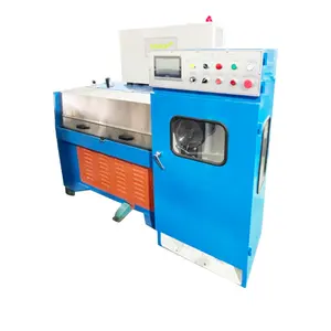 Cheaper Second hand lan cable machine twisted pair machine /Bunching /Take Up /Copper Drawing Machine