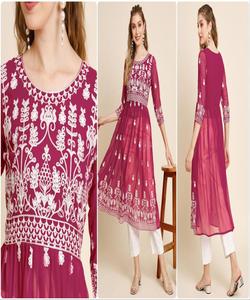 Femmes robes de dinde dames hiver occasions spéciales robe élégante femmes soirée de niche fiesta - Product Image 3