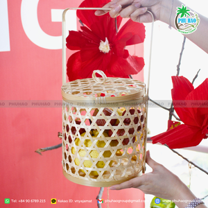 VENTE CHAUDE Paniers tissés inspirés de la nature pour une organisation domestique élégante et fonctionnelle - Product Image 5