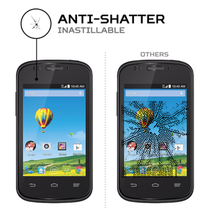 ฟิล์มกันรอยหน้าจอ ANTISHOCK สำหรับอุปกรณ์เสริมมือถือ ZTE Zinger Premium - Product Image 4