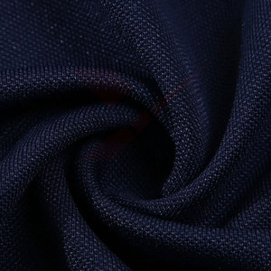 เสื้อเชิ้ตโปโลสำหรับผู้ชายระบายอากาศสบายๆสวมใส่สบายชุดไปงานปาร์ตี้ทำจากนีโอพรีนและผ้าใบลายสีทึบทันสมัยใหม่ - Product Image 6