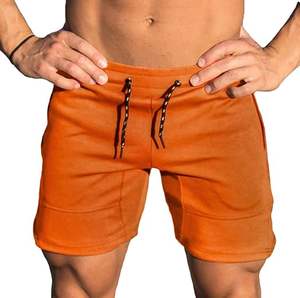 Venta caliente Activewear & Fitness Wear Shorts Set Camisetas de entrenamiento deportivo con pantalones cortos a juego para hombres - Product Image 2