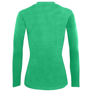 Refreshed Everyday Fashion Womens <b>Tshirt</b> Designed For Smooth Movement With Clean Appearance And Stylish Modern Character - Product Image 3