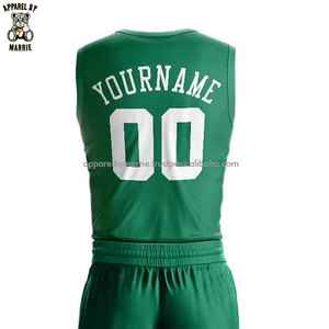 Tenue d'équipe de basketball de qualité supérieure en polyester avec motifs personnalisés pour clubs et événements scolaires, disponible à la vente en ligne - Product Image 6