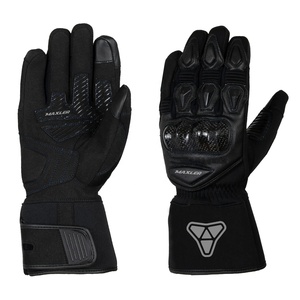 Motorcycle Waterproof and Warm Winter Riding <b>Gloves</b> Motorcycle Rider Anti-Fall Cross-Country Thick Long <b>Gloves</b> Men - Product Image 1