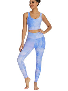 Conjuntos de Yoga Premium Nuevos, Transpirables y Suaves para Mujer, Diseñados para Gimnasio, Fitness, Correr, Entrenamiento y Uso Diario Activo - Product Image 2