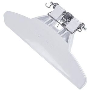 Pieza de repuesto para manija de puerta de <span class=keywords><strong>secadora</strong></span> de lavadora compatible con 4055243929 4055248019 <span class=keywords><strong>AEG</strong></span> 4055197901 1552492009 4055264677 1552492306 - Product Image 4