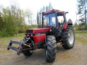 Tractor Agrícola Case IH FARMALL 40C - Product Image 6