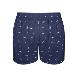 Shorts en coton tricoté taille mi-haute respirants pour hommes, tendance, légers et durables, pour un usage quotidien et les voyages - Product Image 6