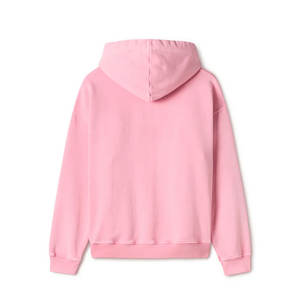 Vente en gros 100% coton Sweats à capuche d'hiver personnalisés avec logo personnalisé pour homme - Product Image 2