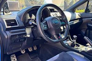 Su -baru WRX STI Serie 2016 Usado. Azul Hiper - Product Image 4