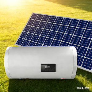 <span class=keywords><strong>Chauffe</strong></span>-<span class=keywords><strong>eau</strong></span> solaire mural 60L AC/DC PV pour salle de bain et douche, fabriqué par le premier fabricant chinois - Product Image 1