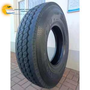 ซื้อคุณภาพดีที่สุด 295 60R22.5, 11r22.5, 315 60R22.5, 295 75R22.5, 315 70R22.5, 295 80R22.5 ยางคันเร่งเชิงพาณิชย์จากเรา - Product Image 2